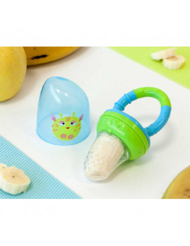 Alimentador silicona para bebé de Kiokids