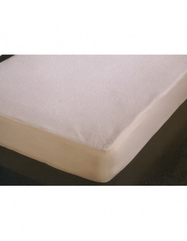 Protector de colchón impermeable cuna 140x70 cm
