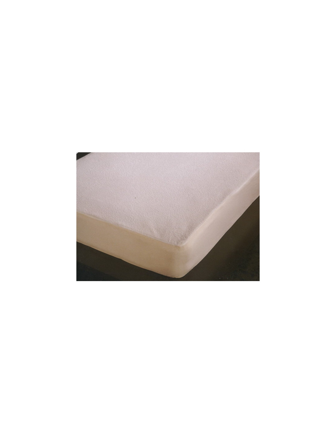 Protector MINICUNA impermeable y transpirable 100% Algodón para colchón 50  X 80 cm