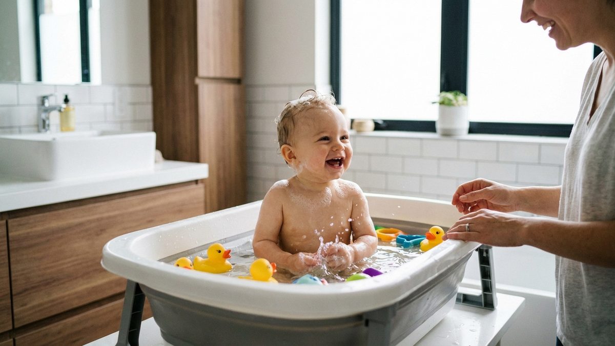 Mejores baneras para bebes