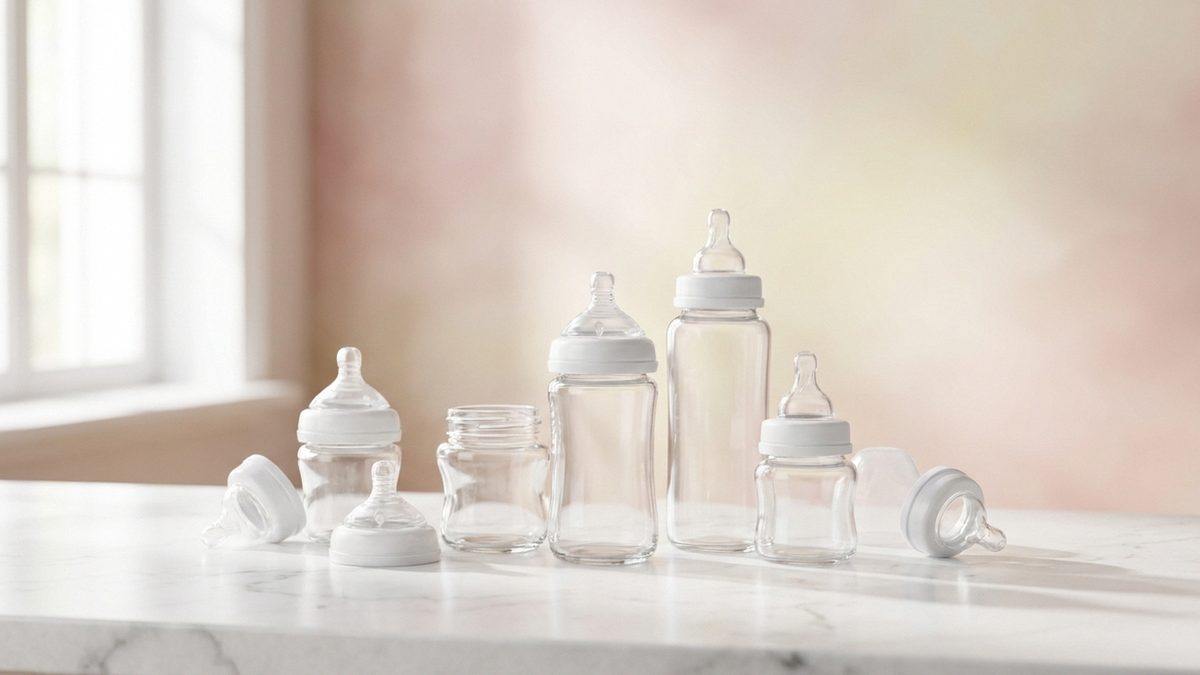 Mejores biberones y tetinas 2026