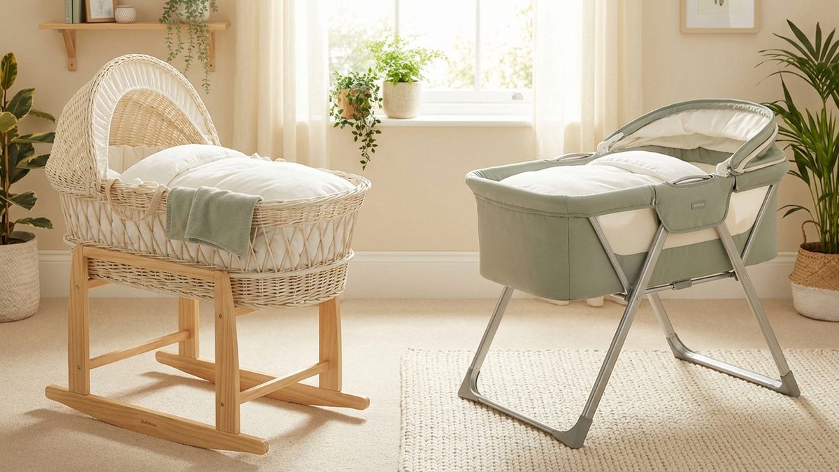 Mejores capazos para bebes