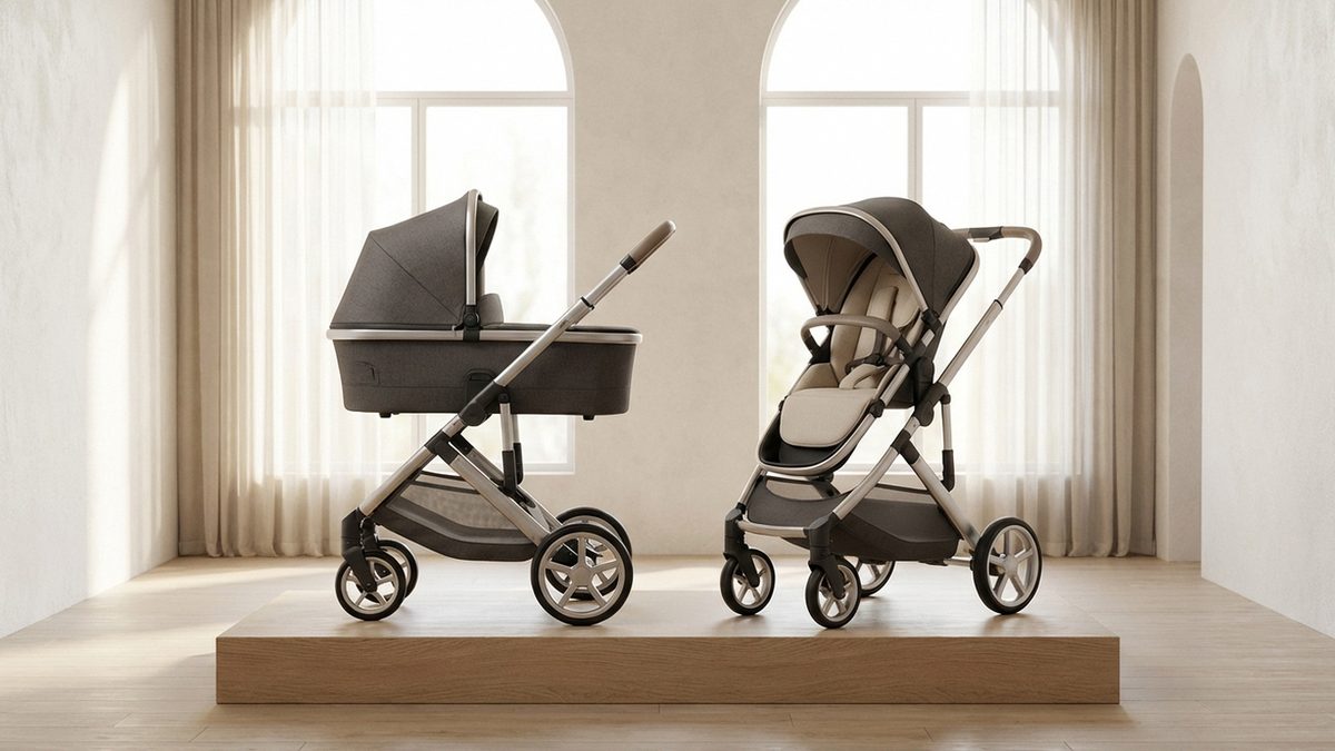 Mejores cochecitos de bebe 2026