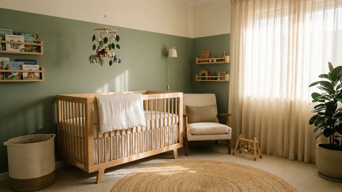 Mejores cunas para bebes 2026