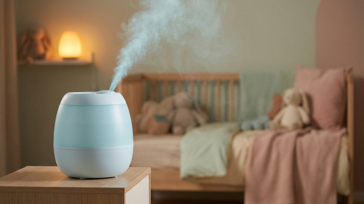 Humidificadores para bebes