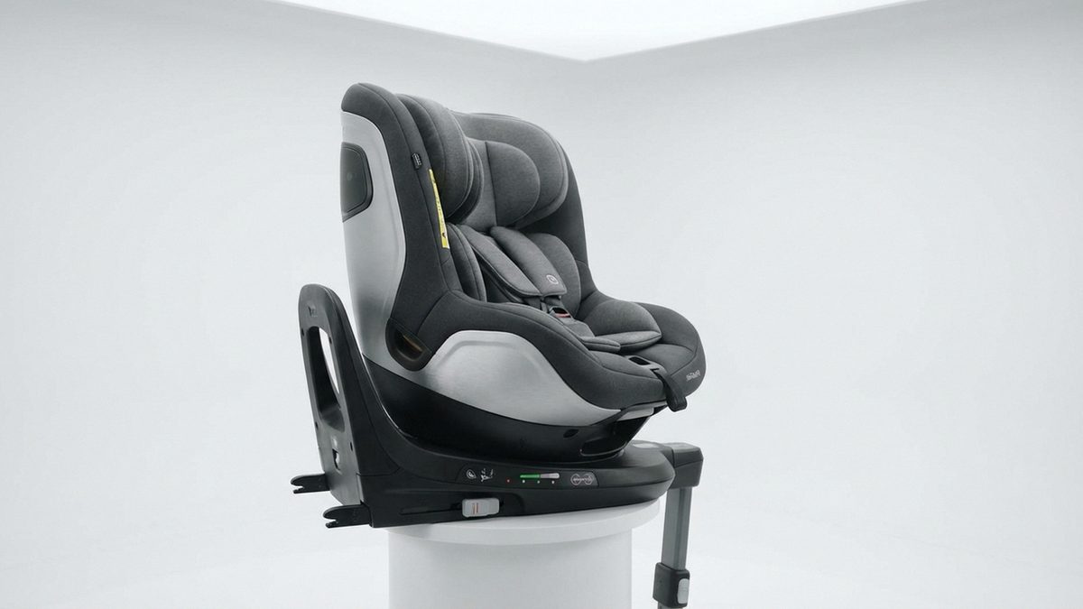 Sillas de coche i-Size